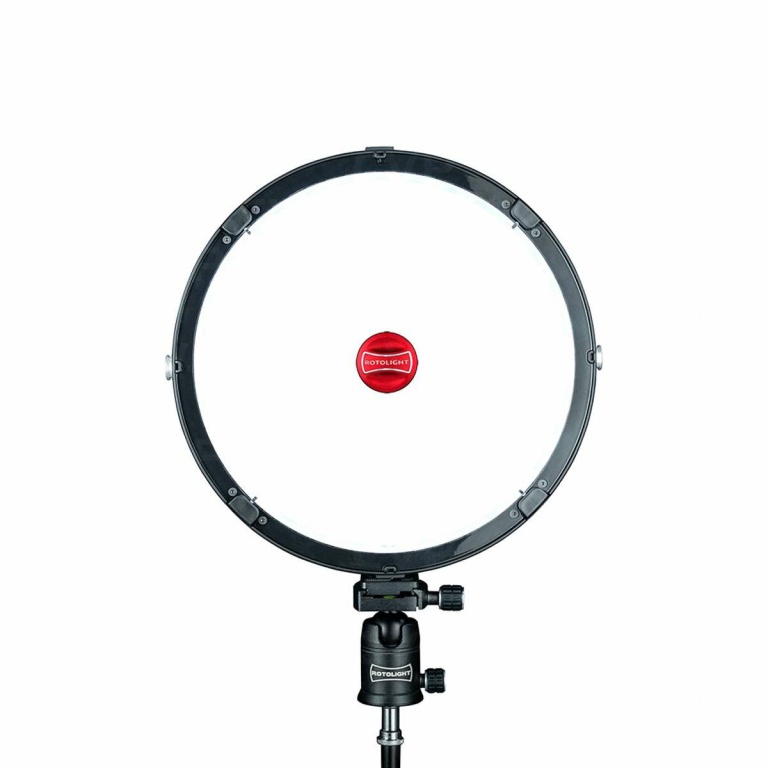 פנס LED עגול Rotolight AEOS 2 RGB פנס LED עגול Rotolight AEOS 2 RGB