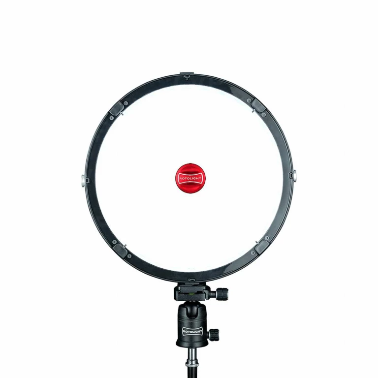 פנס LED עגול Rotolight AEOS 2 RGB פנס LED עגול Rotolight AEOS 2 RGB