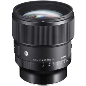 עדשה Sigma 85mm f/1.4 DG DN HSM Art למצלמות Sony FE – יבואן רשמי עדשה Sigma 85mm f/1.4 DG DN HSM Art למצלמות Sony FE – יבואן רשמי