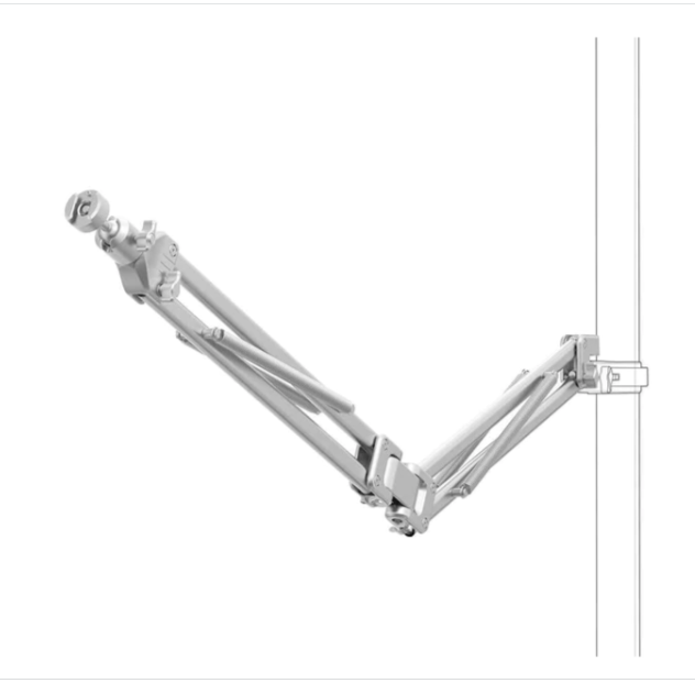 זרוע בום בתכווננת למקרופון ulanzi 2746 falcam GearTree – Boom Arm זרוע בום בתכווננת למקרופון ulanzi 2746 falcam GearTree – Boom Arm