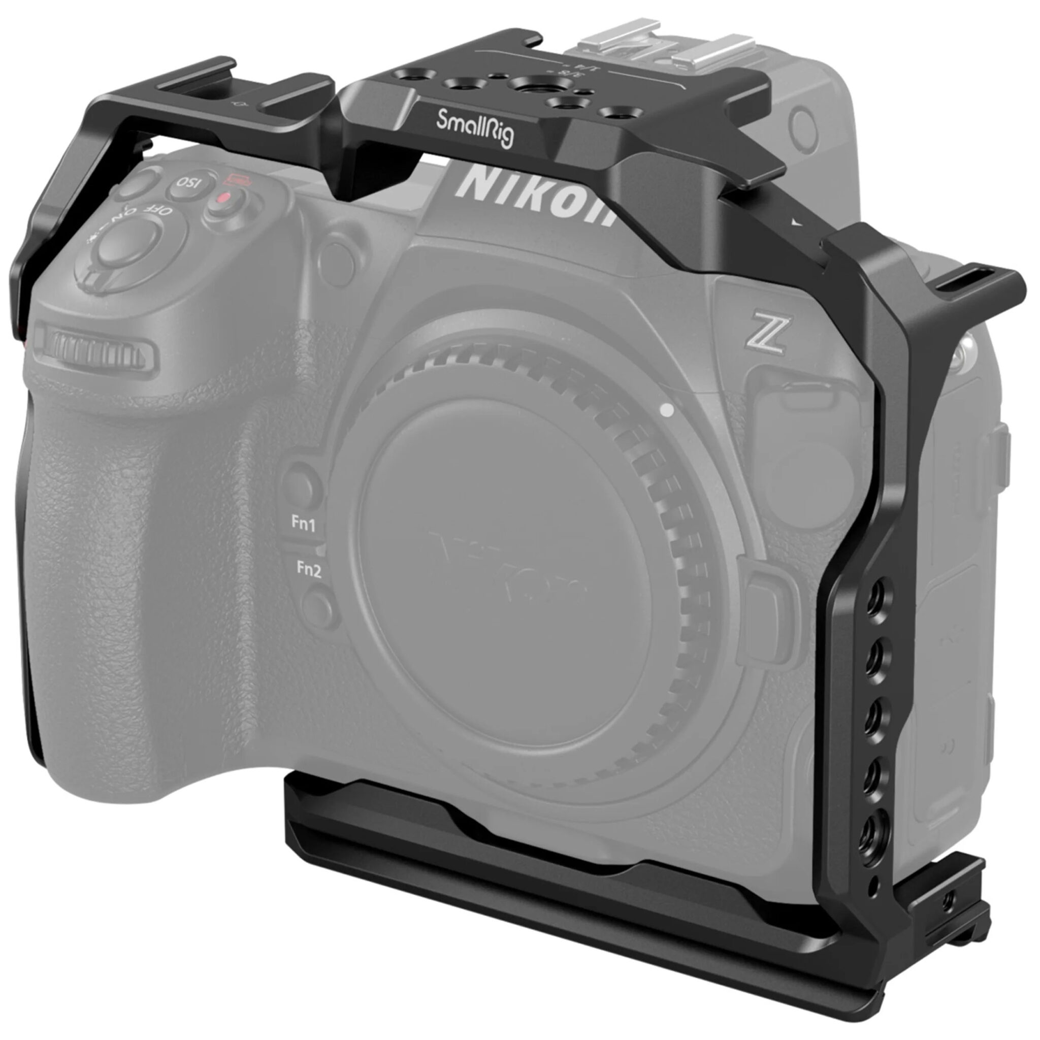 כלוב ייעודי למצלמת SmallRig 3940 Nikon Z8 כלוב ייעודי למצלמת SmallRig 3940 Nikon Z8