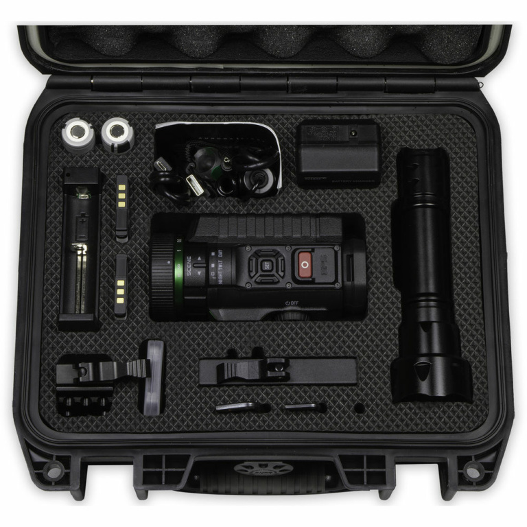 מצלמת ראיית לילה sionyx aurora pro explrer kit מצלמת ראיית לילה sionyx aurora pro explrer kit