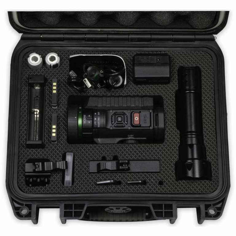 מצלמת ראיית לילה sionyx aurora pro explrer kit מצלמת ראיית לילה sionyx aurora pro explrer kit