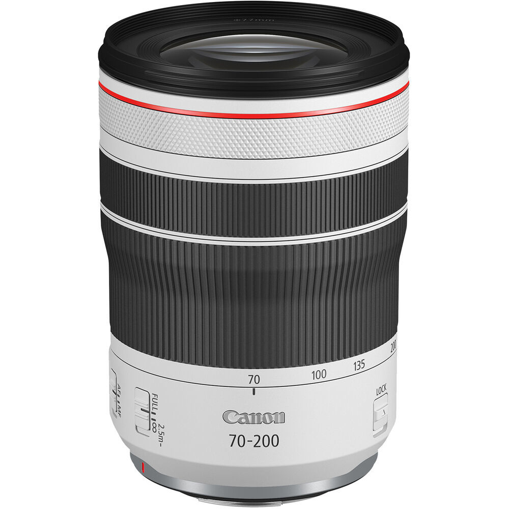 עדשה Canon RF 70-200mm f/4L IS USM – יבואן רשמי עדשה Canon RF 70-200mm f/4L IS USM – יבואן רשמי