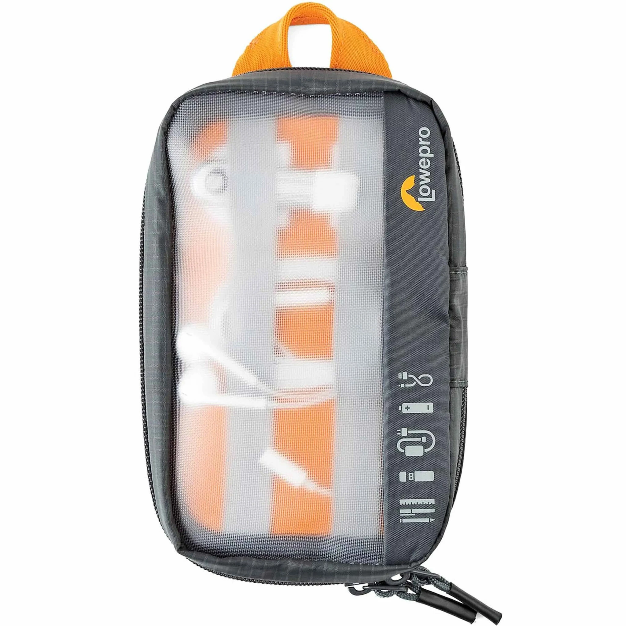 נרתיק אביזרים Lowepro Mini GearUp Pouch נרתיק אביזרים Lowepro Mini GearUp Pouch