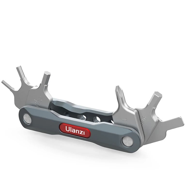סט מברגים ulanzi 2358 pt-18 multifunctional wrench סט מברגים ulanzi 2358 pt-18 multifunctional wrench