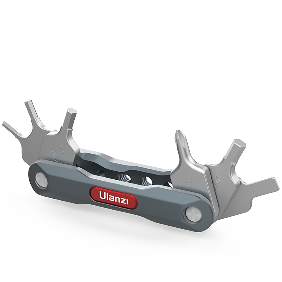 סט מברגים ulanzi 2358 pt-18 multifunctional wrench סט מברגים ulanzi 2358 pt-18 multifunctional wrench