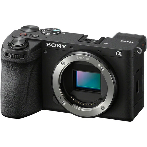 7f7c0c0d0cb2e7dfad856f9789611b97 מצלמה ללא מראה Sony Alpha A6700 - גוף בלבד – תמונה 1
