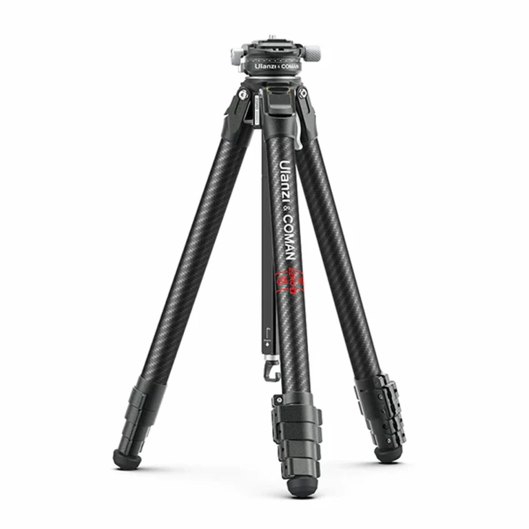 חצובה קארבון ulanzi 3028 lightweight travel tripod carbon חצובה קארבון ulanzi 3028 lightweight travel tripod carbon