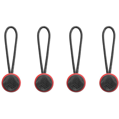 מחברי רצועה Peak Design Anchor 4 Pack מחברי רצועה Peak Design Anchor 4 Pack