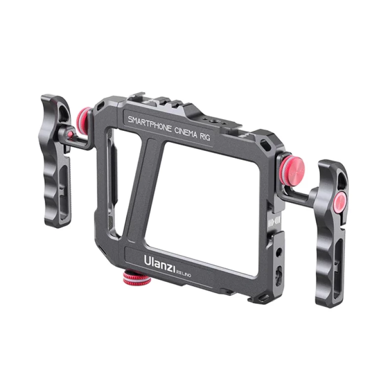 כלוב לטלפון ulanzi 2792 lino metal cage כלוב לטלפון ulanzi 2792 lino metal cage