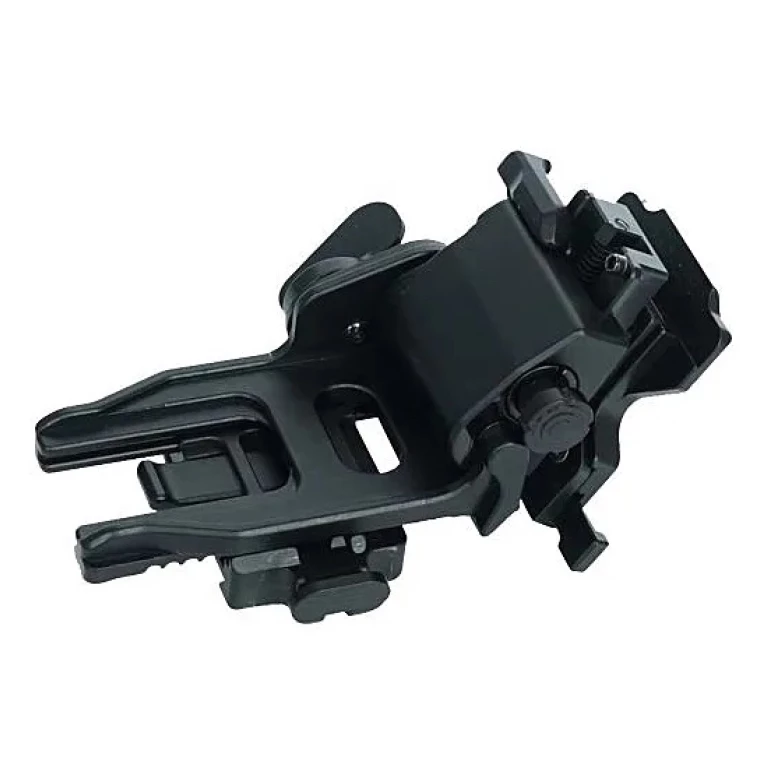 SIONYX Cadex E-optic Mount Mount A012300 מתאם קסדה SIONYX Cadex E-optic Mount Mount A012300 מתאם קסדה
