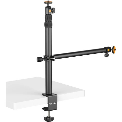 זרוע לשולחן ulanzi 2487 ls02 camera desk mount זרוע לשולחן ulanzi 2487 ls02 camera desk mount