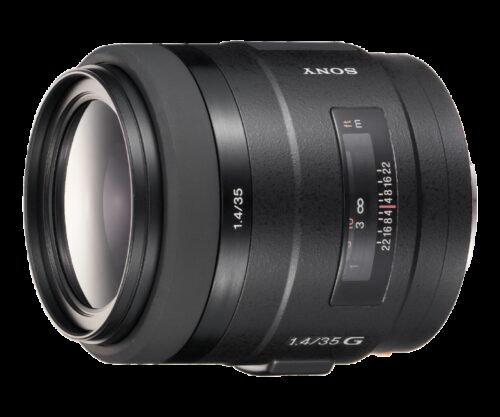 עדשה Sony 35mm f/1.4G A Mount