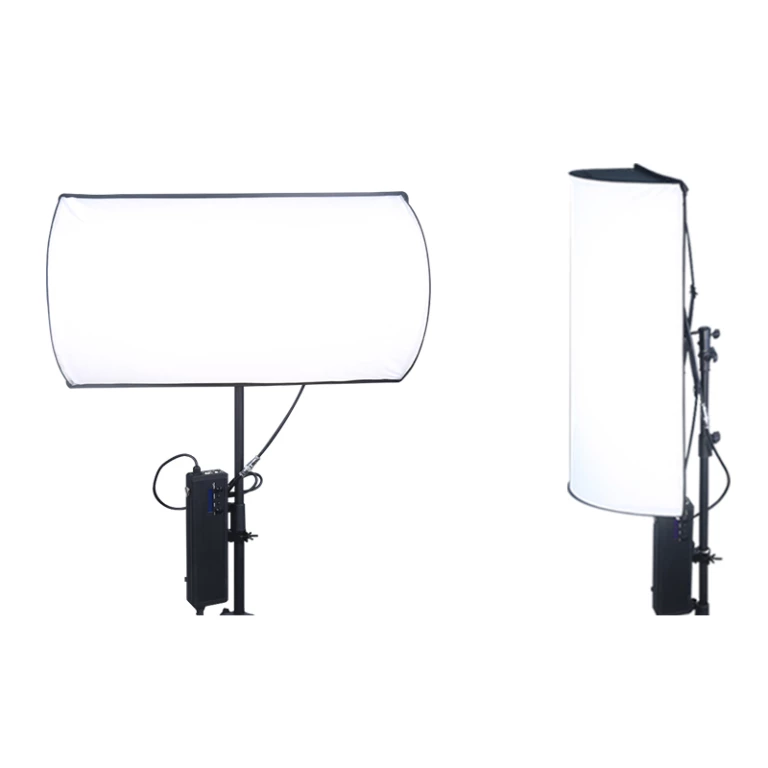 משטח אור גמיש Ultrabliz fled-200a led panel 200w משטח אור גמיש Ultrabliz fled-200a led panel 200w