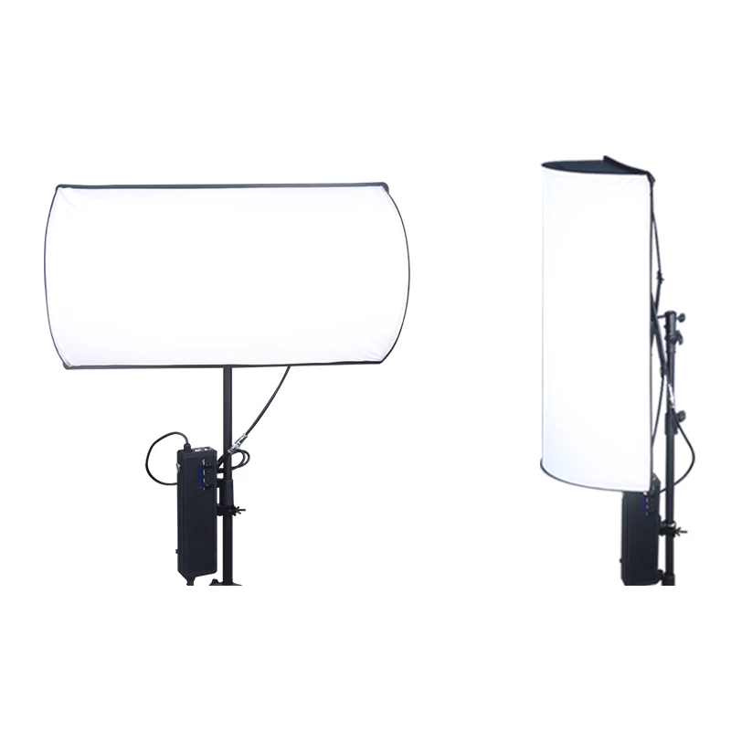 משטח אור גמיש Ultrabliz fled-200a led panel 200w משטח אור גמיש Ultrabliz fled-200a led panel 200w