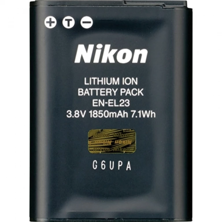 סוללה מקורית – Nikon EN-EL23 סוללה מקורית – Nikon EN-EL23