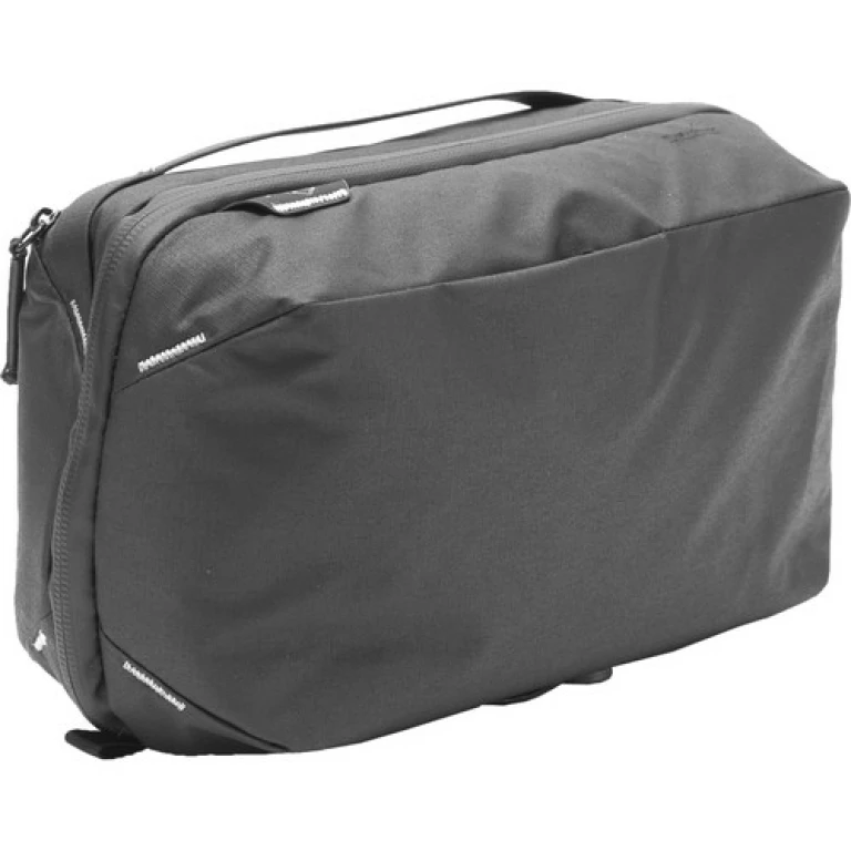 תיק לרחצה Peak Design Travel Wash Pouch שחור תיק לרחצה Peak Design Travel Wash Pouch שחור