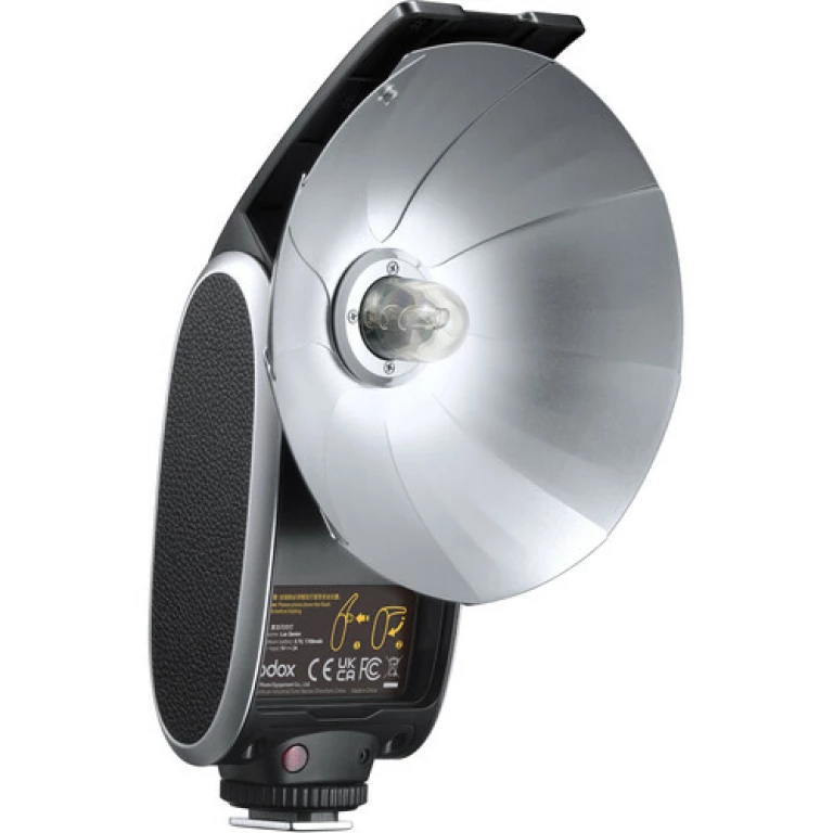 פלאש מצלמה Godox Lux Senior Retro Camera Flash פלאש מצלמה Godox Lux Senior Retro Camera Flash