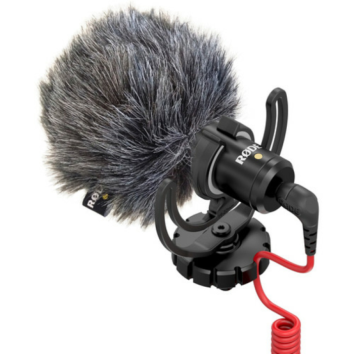 מיקרופון למצלמה Rode VideoMicro