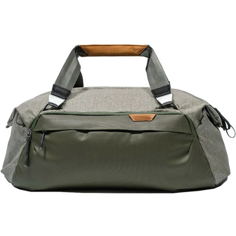 תיק צילום למטיילים Peak Design Travel Duffelpack 35L Black – ירוק תיק צילום למטיילים Peak Design Travel Duffelpack 35L Black – ירוק