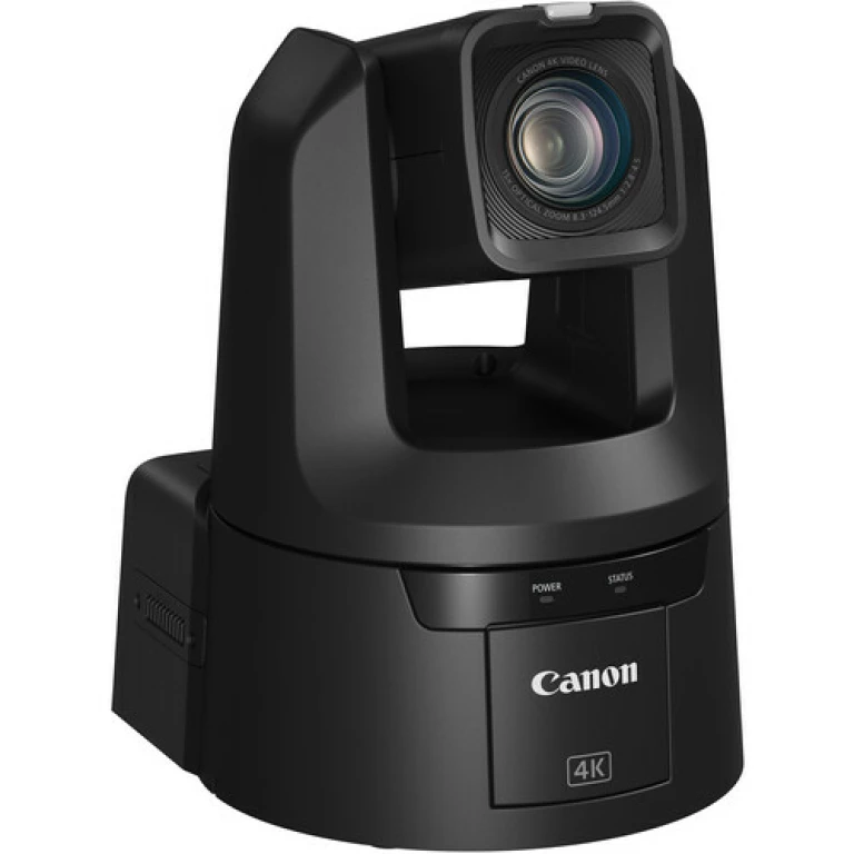 מצלמת Canon CR-N500 4K PTZ שחור מצלמת Canon CR-N500 4K PTZ שחור