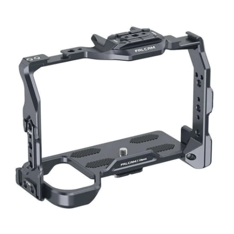 כלוב למצלמת סוני ulanzi 2824 quick release camera cage for sony A7IV כלוב למצלמת סוני ulanzi 2824 quick release camera cage for sony A7IV