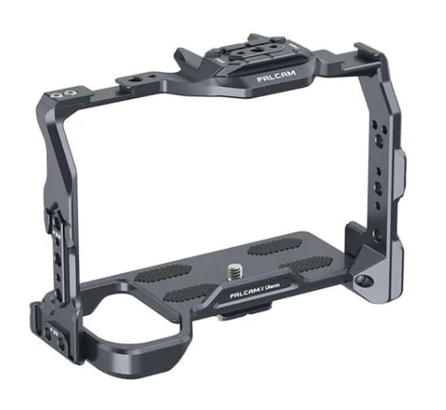 כלוב למצלמת סוני ulanzi 2824 quick release camera cage for sony A7IV כלוב למצלמת סוני ulanzi 2824 quick release camera cage for sony A7IV
