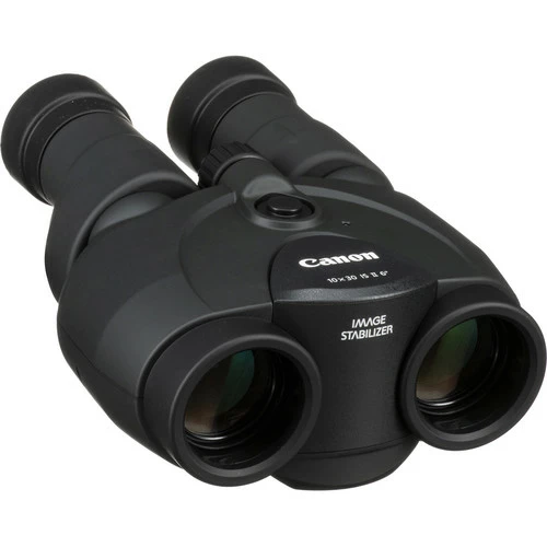 Canon 10×30 IS II משקפת עם מייצב פנימי Canon 10×30 IS II משקפת עם מייצב פנימי