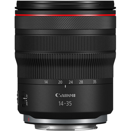 עדשה Canon RF 14-35mm f/4L IS USM עדשה Canon RF 14-35mm f/4L IS USM