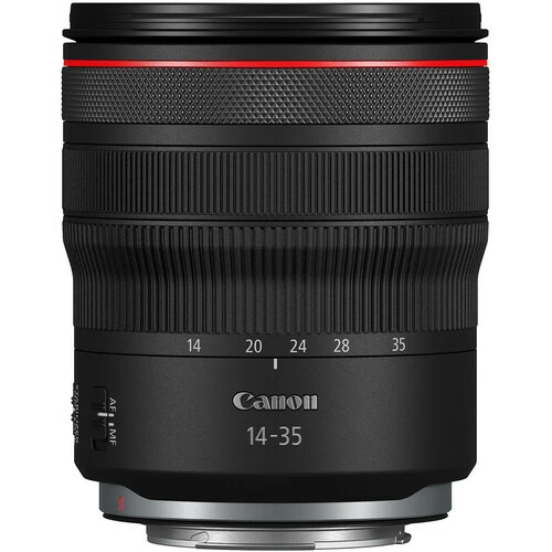 עדשה Canon RF 14-35mm f/4L IS USM עדשה Canon RF 14-35mm f/4L IS USM