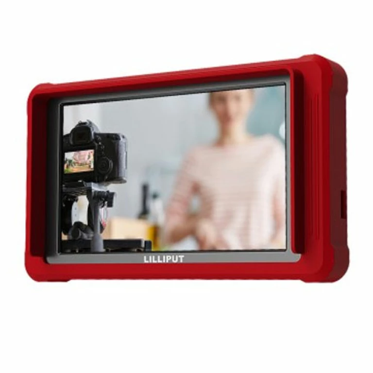 מוניטור ליליפוט lilliput fs5 5.4" 3g-sdi monitor מוניטור ליליפוט lilliput fs5 5.4" 3g-sdi monitor