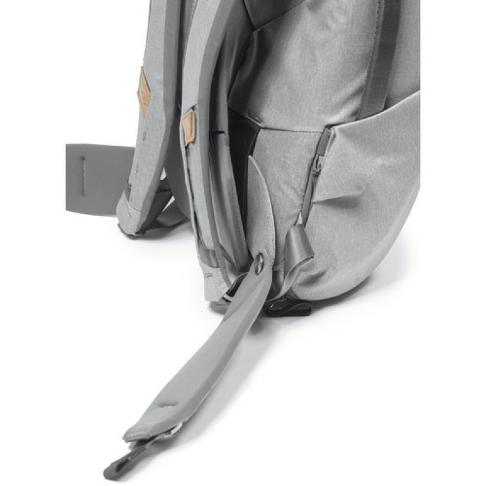 רצועת מותן לתיקי Peak Design Everyday Hip Belt כחולה » ארליך