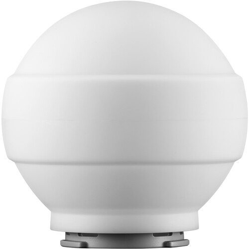 מרכך פלאש חדשני אוניברסלי godox ml-cd15 diffusion dome מרכך פלאש חדשני אוניברסלי godox ml-cd15 diffusion dome