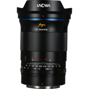 עדשה Laowa Argus 45mm f/0.95 FF Lens for Sony FE עדשה Laowa Argus 45mm f/0.95 FF Lens for Sony FE
