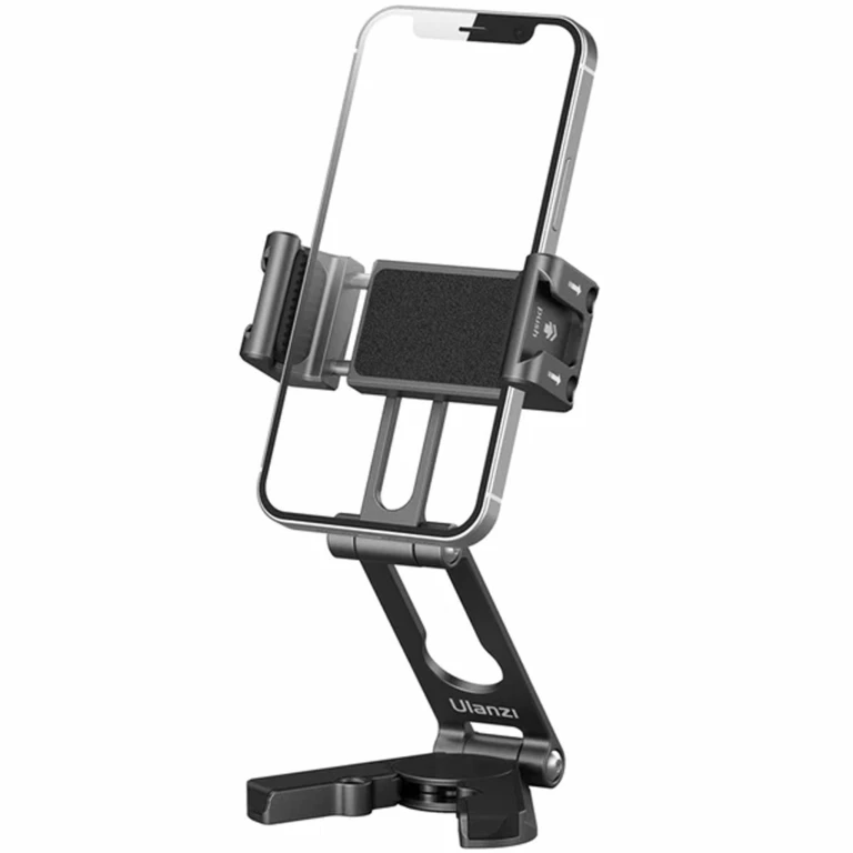 מעמד מקצועי לסמארטפון Ulanzi HP004 Crab Phone Mount מעמד מקצועי לסמארטפון Ulanzi HP004 Crab Phone Mount