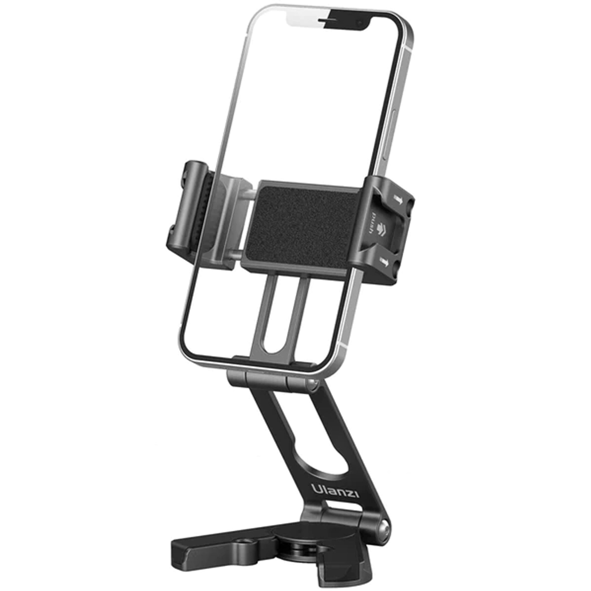מעמד מקצועי לסמארטפון Ulanzi HP004 Crab Phone Mount מעמד מקצועי לסמארטפון Ulanzi HP004 Crab Phone Mount
