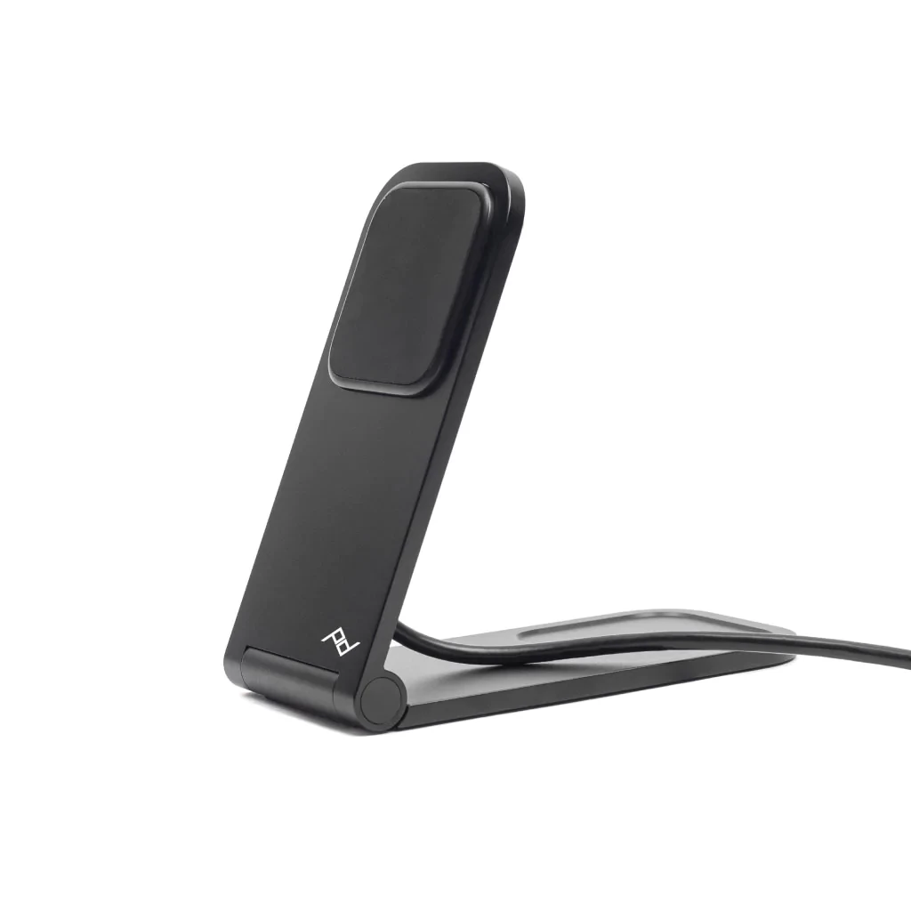מטען אלחוטי לטלפון Peak Design wireless charging מטען אלחוטי לטלפון Peak Design wireless charging