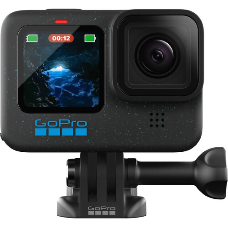 GoPro Hero 12 Black גו פרו מצלמת אקסטרים GoPro Hero 12 Black גו פרו מצלמת אקסטרים