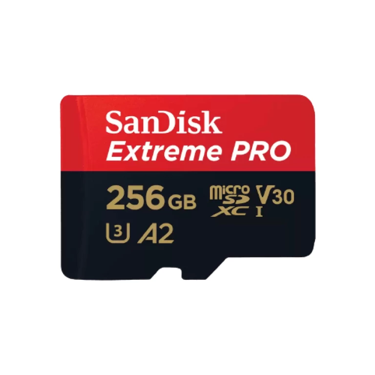 כרטיס זיכרון SanDisk Extreme Pro microSDXC 256GB 200mb/s כרטיס זיכרון SanDisk Extreme Pro microSDXC 256GB 200mb/s