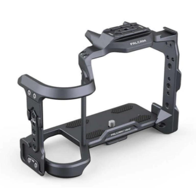 כלוב למצלמת ulanzi 2634 quick release camera cage for Canon R5&R6 כלוב למצלמת ulanzi 2634 quick release camera cage for Canon R5&R6