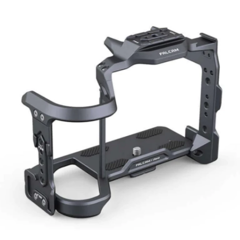 כלוב למצלמת ulanzi 2634 quick release camera cage for Canon R5&R6 כלוב למצלמת ulanzi 2634 quick release camera cage for Canon R5&R6