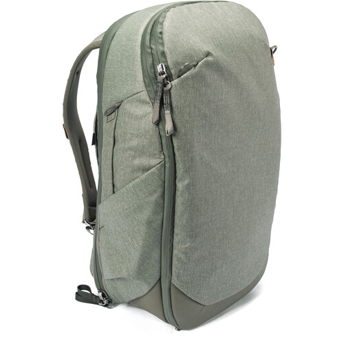 תיק צילום Peak Design Travel Backpack 30L – ירוק תיק צילום Peak Design Travel Backpack 30L – ירוק