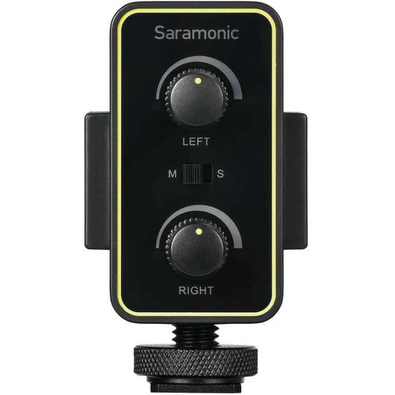 מיקסר Saramonic BlinkMixer מיקסר Saramonic BlinkMixer