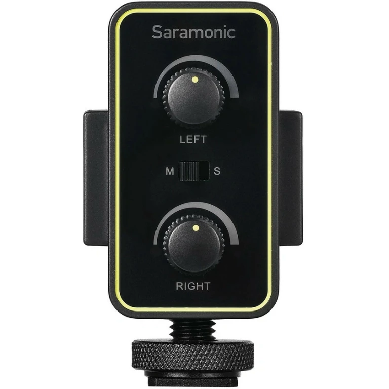 מיקסר Saramonic BlinkMixer מיקסר Saramonic BlinkMixer