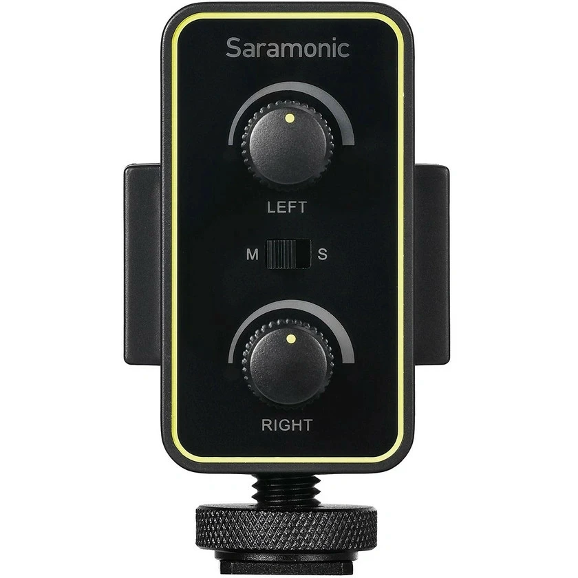 מיקסר Saramonic BlinkMixer מיקסר Saramonic BlinkMixer