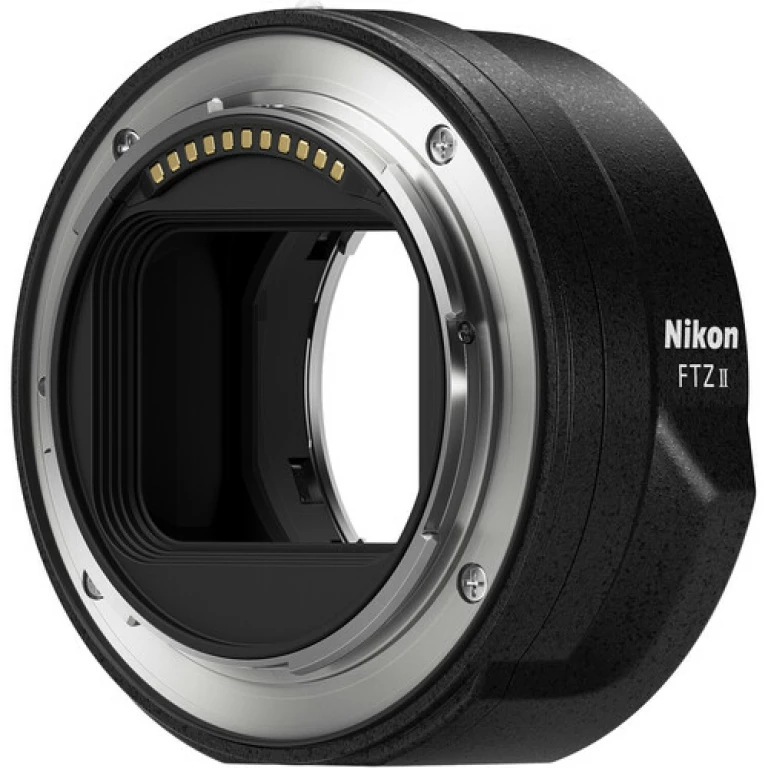 מתאם עדשה Nikon FTZ II מתאם עדשה Nikon FTZ II