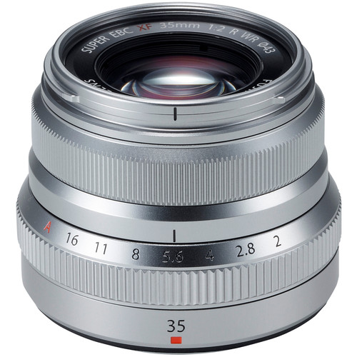 עדשה Fuji XF 35mm f/2 R WR – יבואן רשמי עדשה Fuji XF 35mm f/2 R WR – יבואן רשמי