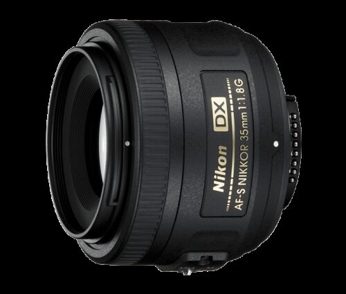 עדשה Nikon AF-S DX NIKKOR 35mm f/1.8G
