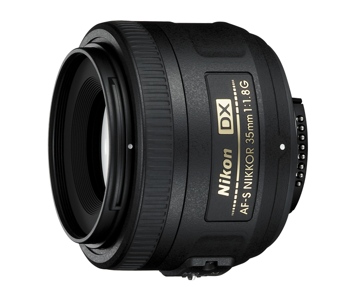 עדשה Nikon AF-S DX NIKKOR 35mm f/1.8G עדשה Nikon AF-S DX NIKKOR 35mm f/1.8G